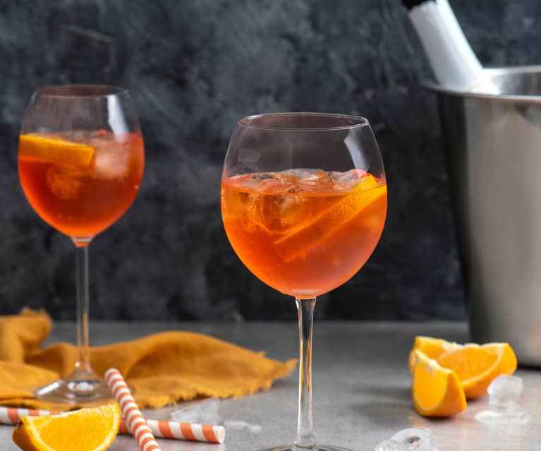 Aperol spritz фото