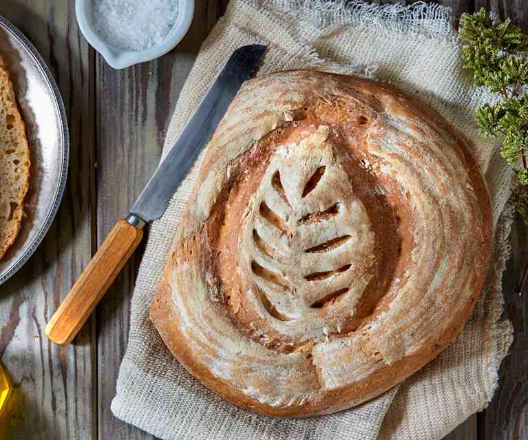 Pane a lunga lievitazione