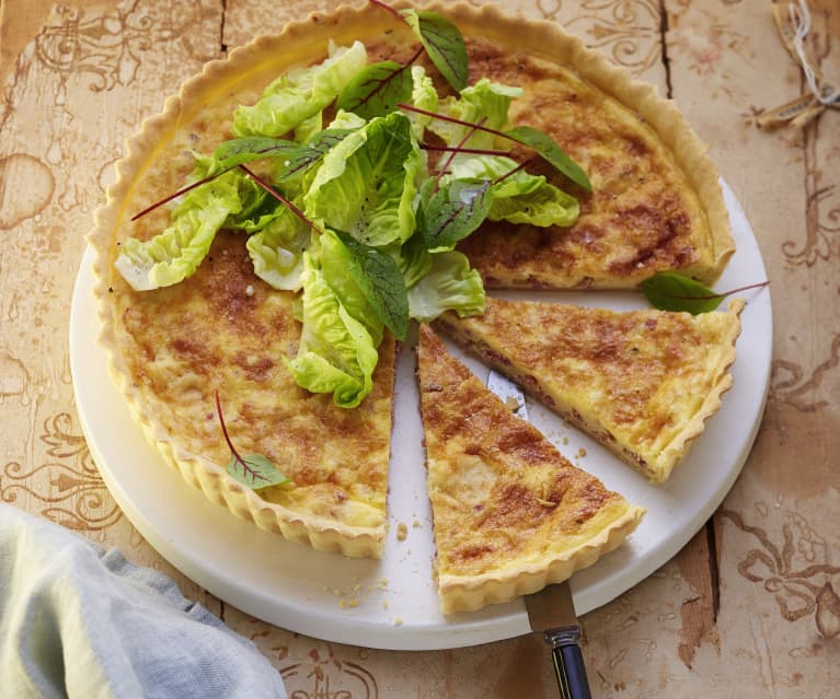 Quiche Lorraine