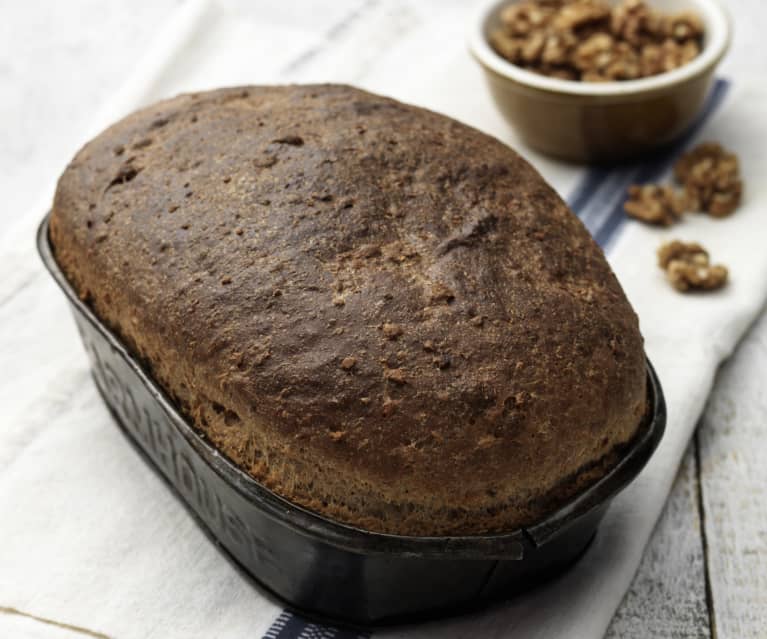 Walnut Bread