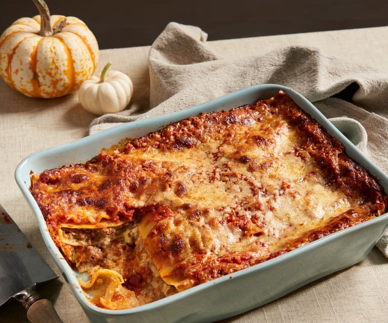 Beef Lasagna