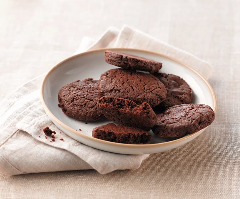 Mendiants au chocolat - Cookidoo® – the official Thermomix® recipe