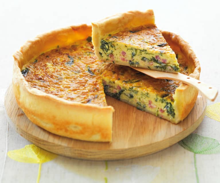 Quiche ai ravanelli