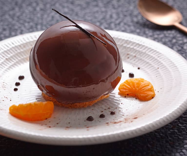 Sphere Chocolat Mandarine Cookidoo La Plateforme De Recettes Officielle De Thermomix