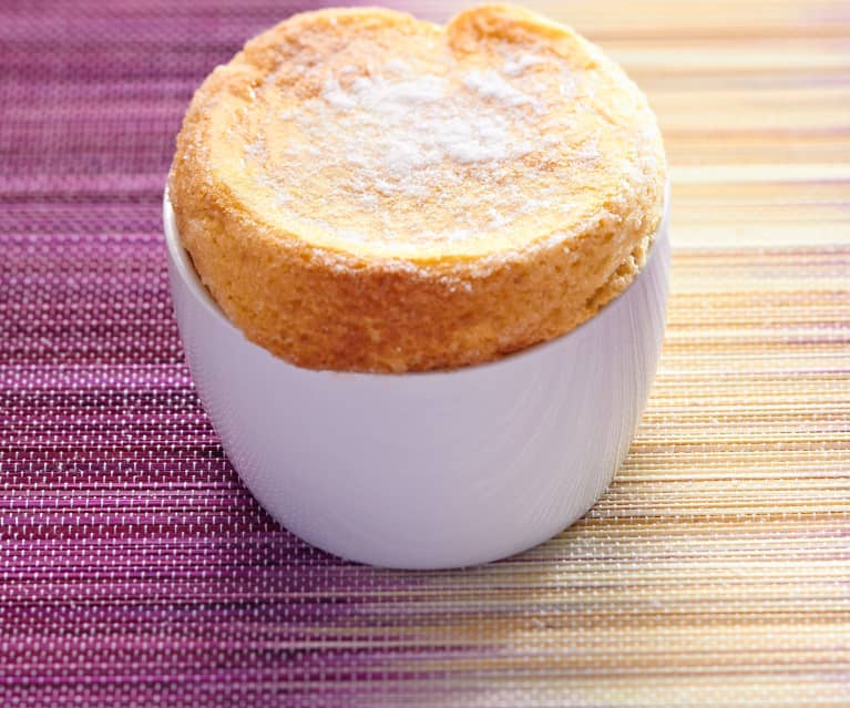 Mousse de pomme au caramel beurre salé - Cookidoo® – the official  Thermomix® recipe platform