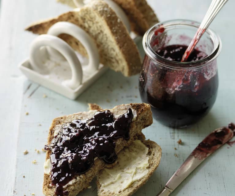 Blackberry Jam