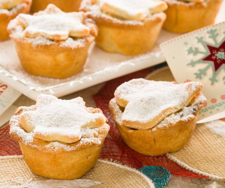 Mince pies