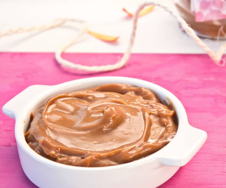 Dulce de leche - Cookidoo® – a plataforma oficial de receitas Thermomix®