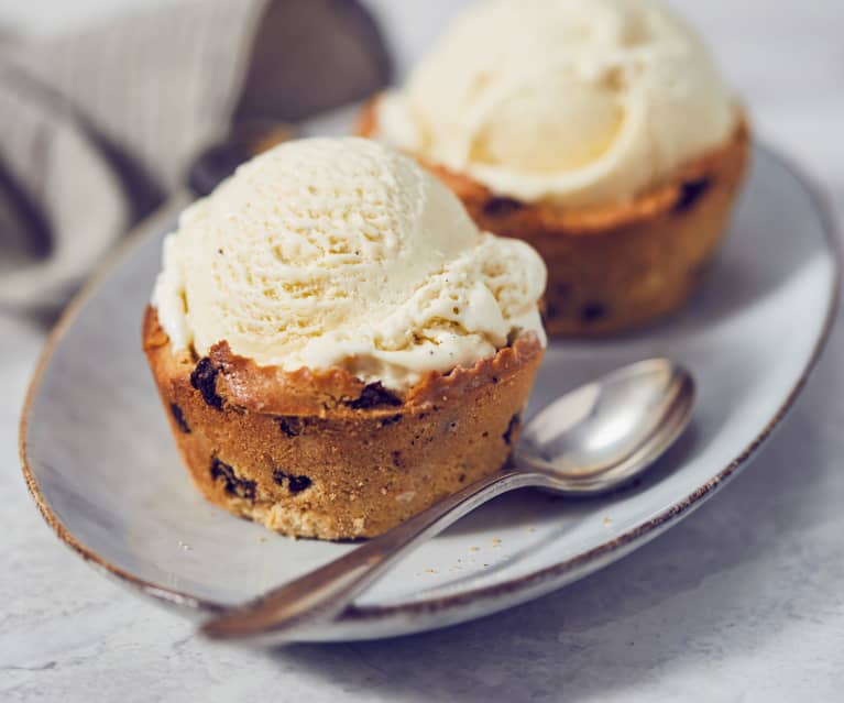 Cookie Dough Cups