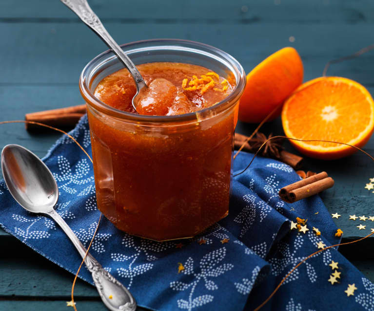 Marmelade de clémentines