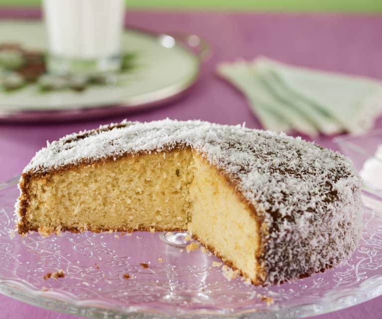 Coconut Cake