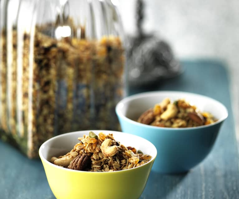 Crunchy Granola