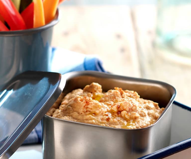 Red Pepper Houmous