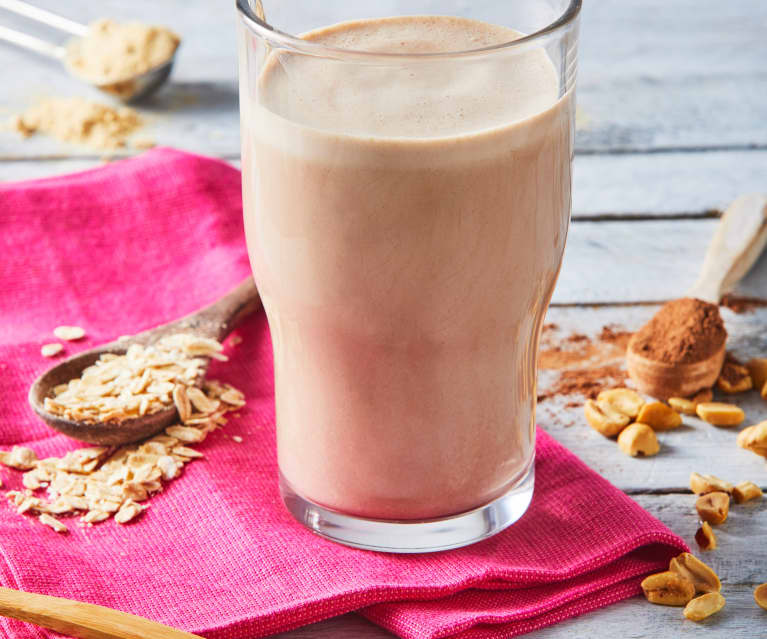 Smoothie post-work out con avena y proteína - Cookidoo® – la plataforma de  recetas oficial de Thermomix®