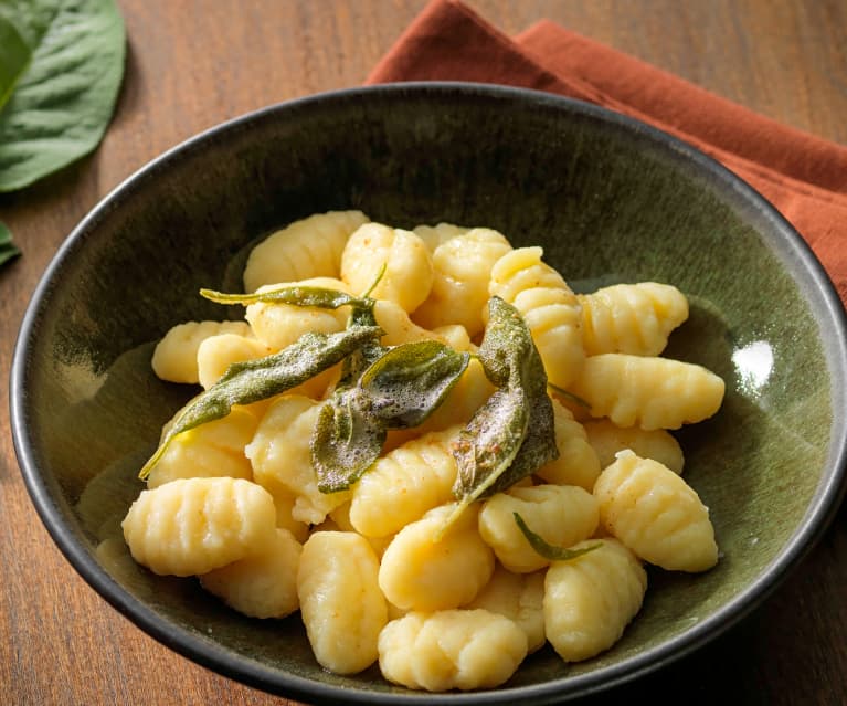 Gnocchi de pommes de terre