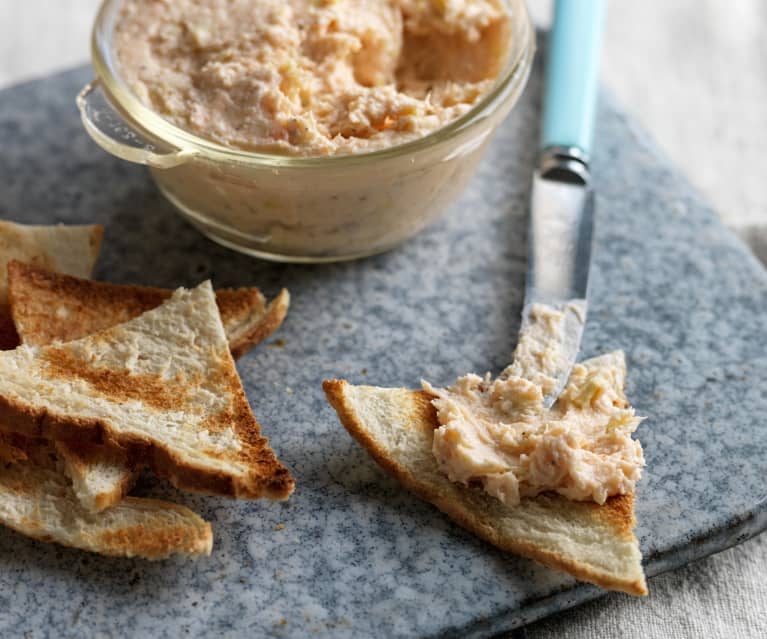 Smoked Salmon Pâté