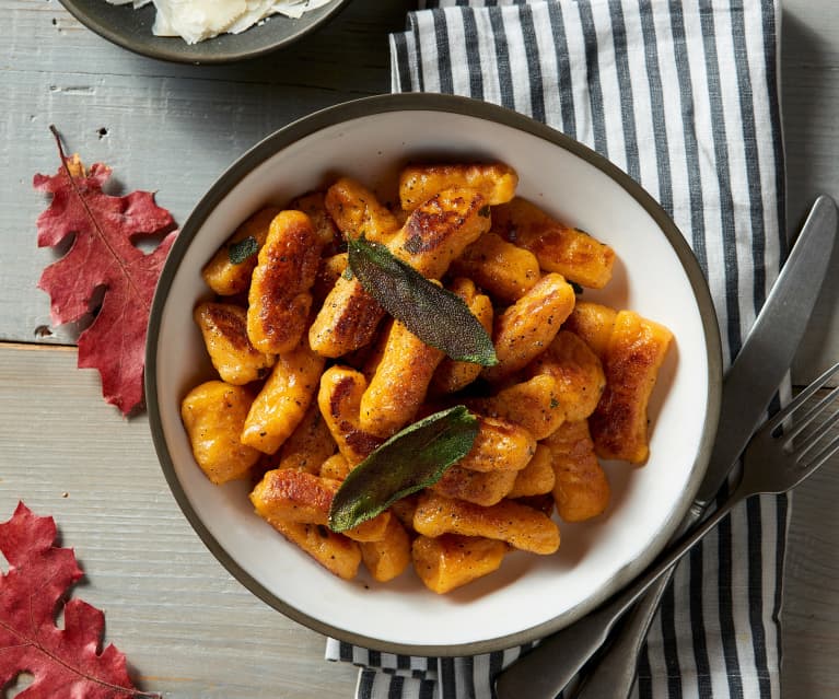 Sweet Potato Gnocchi - Cookidoo® – the official Thermomix® recipe platform