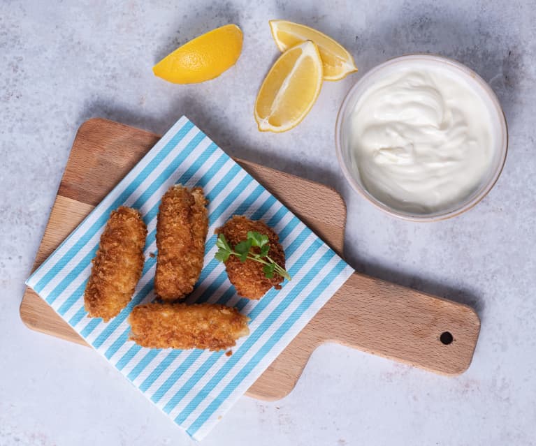 Fish and Chips - Cookidoo® – the official Thermomix® recipe platform