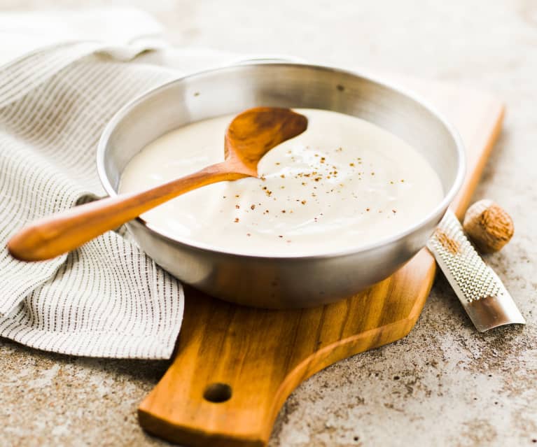 Béchamel au fromage