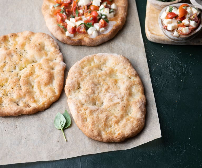 Pâte à pizza - Cookidoo® – the official Thermomix® recipe platform