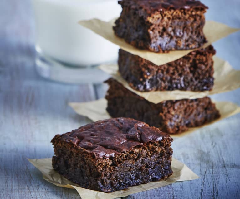 Black Bean Brownies