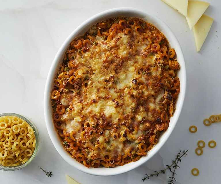 Anelletti al forno