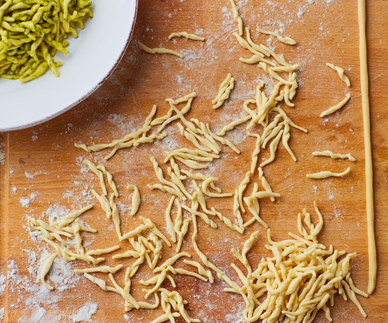 Pasta fresca all'uovo (la ricetta classica) - La Cucina di Sandrina