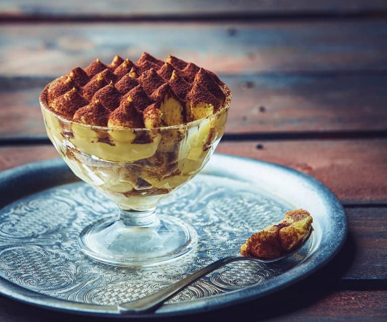 il tiramisù preparazione