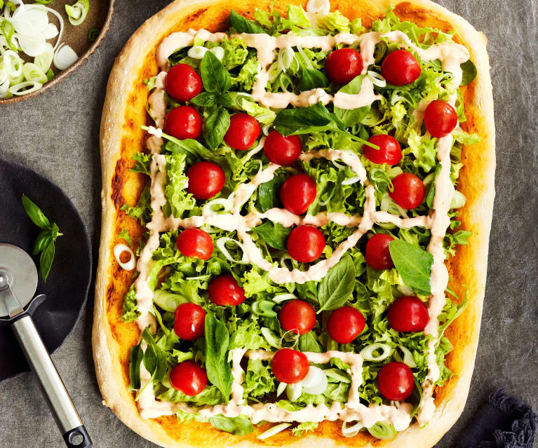 Fußball-Pizza - Cookidoo® – la plateforme de recettes officielle de ...