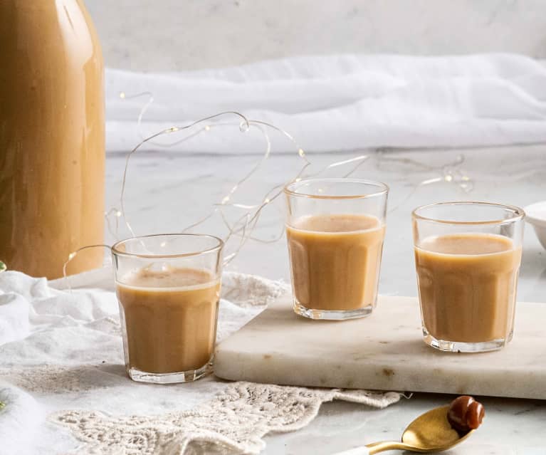 A Recipe for Dulce de Leche Espuma