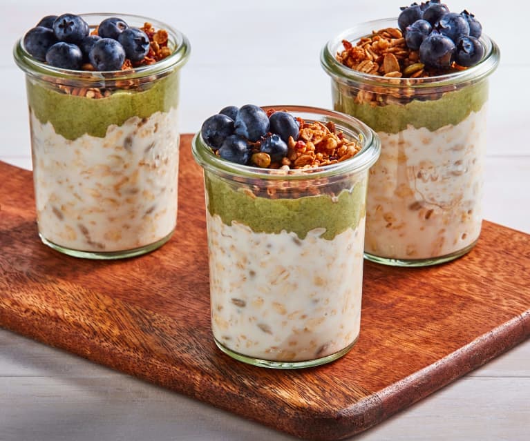 "Overnight Oats" sans allergènes