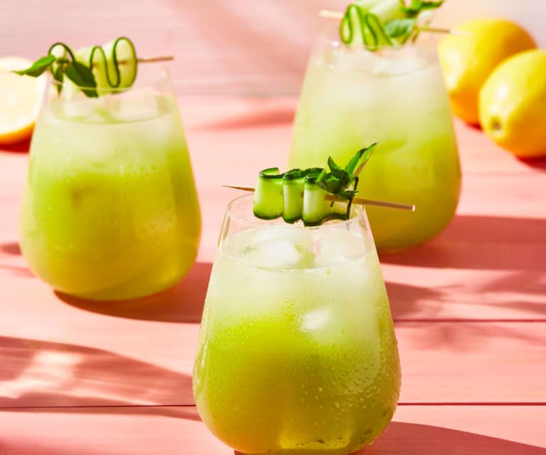 Cucumber Lemonade