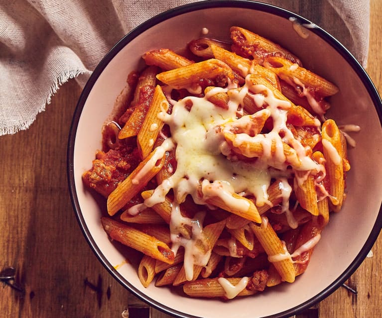 Pasta alla bagossa