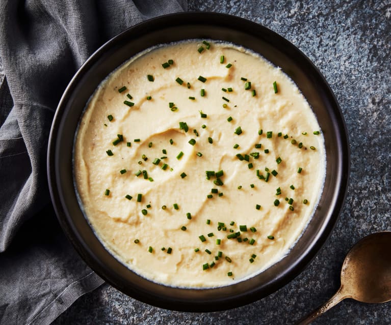 Cauliflower Mash