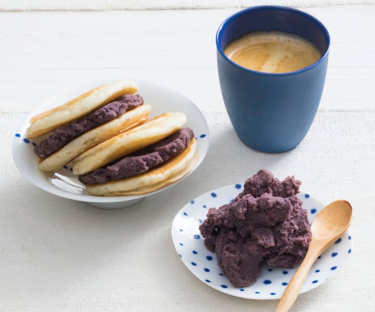 Dou sha (red bean paste)