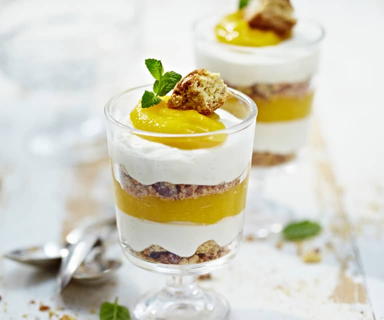 Mango-Tiramisu