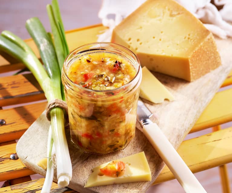 Zucchini-Relish