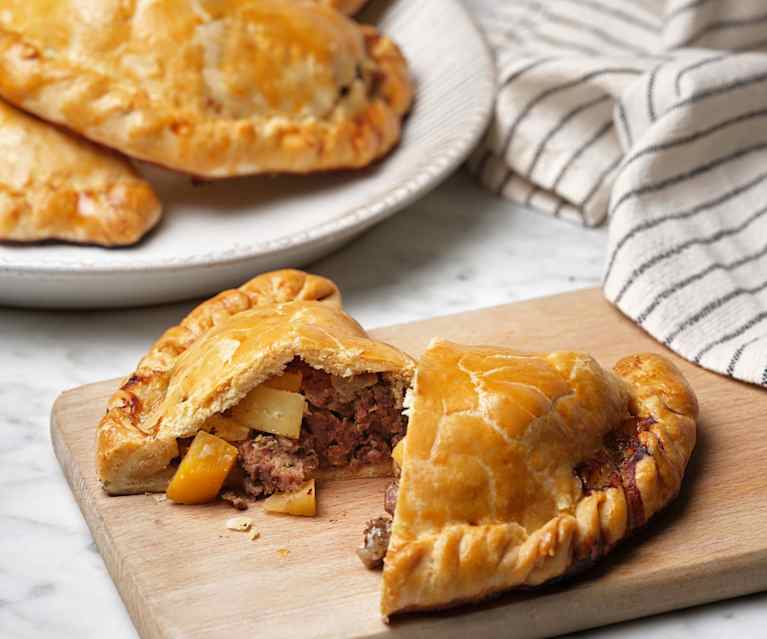 Cornish Pasty