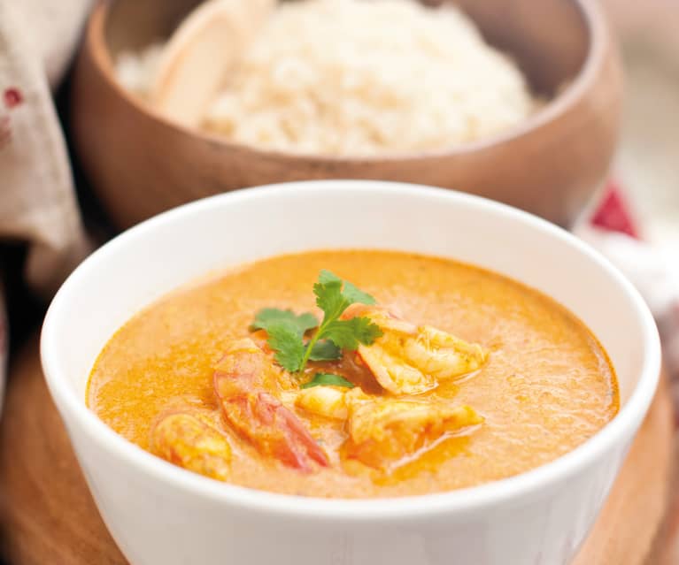 Prawn Curry