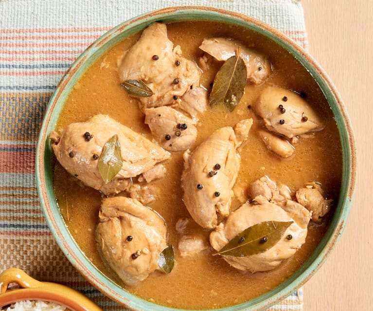 Chicken Adobo