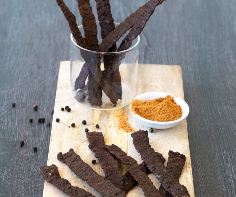 Beef jerky - Cookidoo® – the official Thermomix® recipe platform