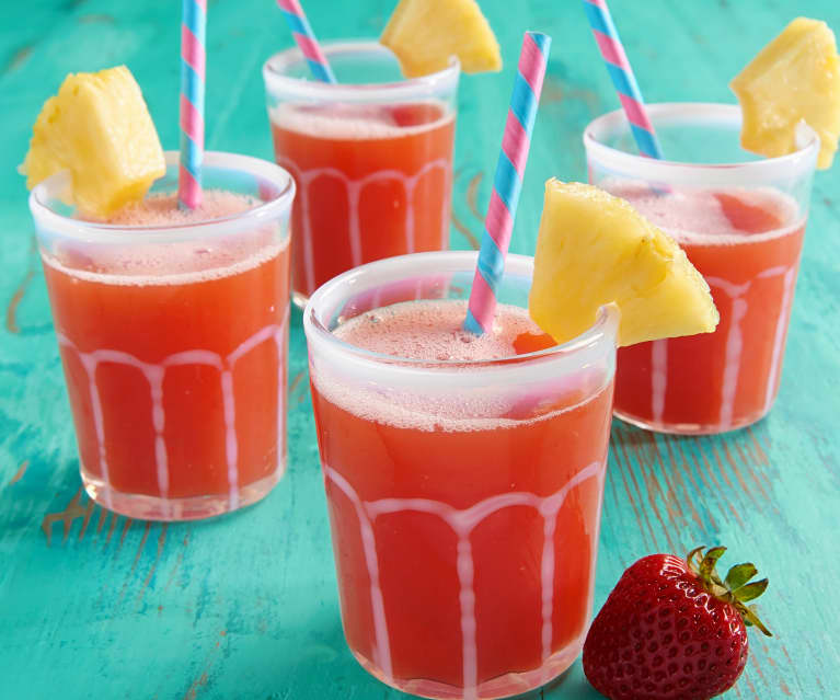 Fresh Fruit Punch