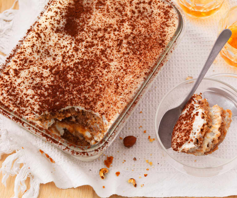 Tiramisu vegan