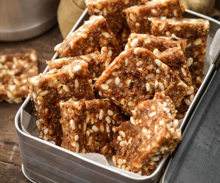 Peanut Snack Bars