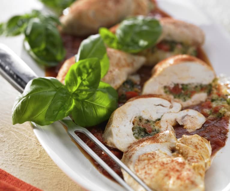 Fagottini di pollo con patate e verdure - Cookidoo® – a plataforma oficial  de receitas Bimby®