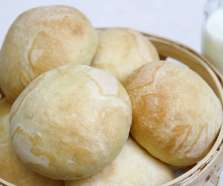 Pão de iogurte