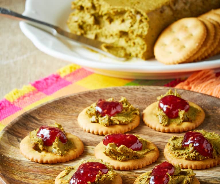 Paté de hígado de pollo