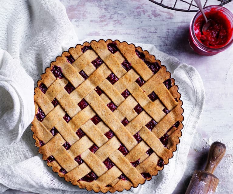 Linzer torte