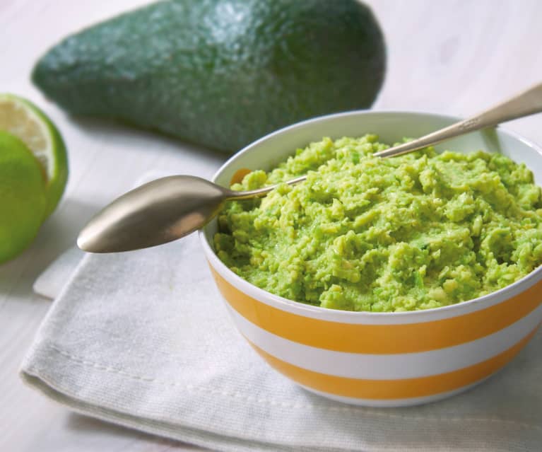 Salsa guacamole