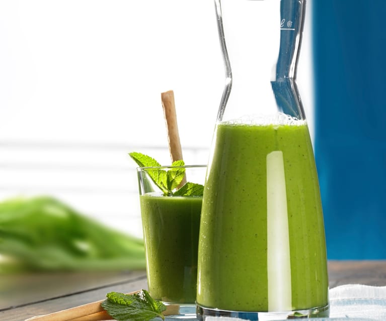 Grüner Smoothie